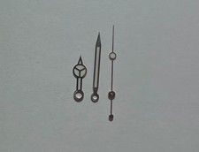 Lancette Rolex originali per