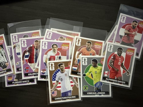 Adesivi internazionali panini - adesivi,