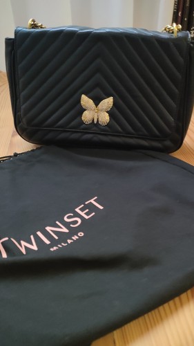 Borsa twin set pelle - twin,