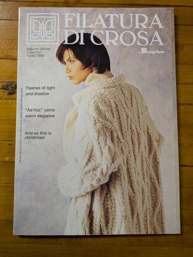 Filatura crosa collezione - crosa,