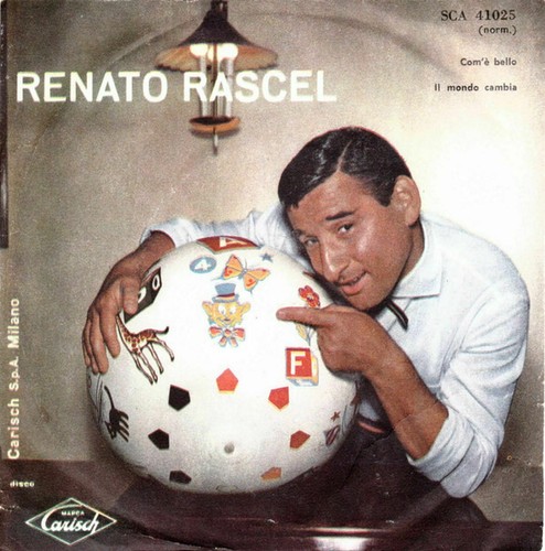 Renato rascel giri - renato,
