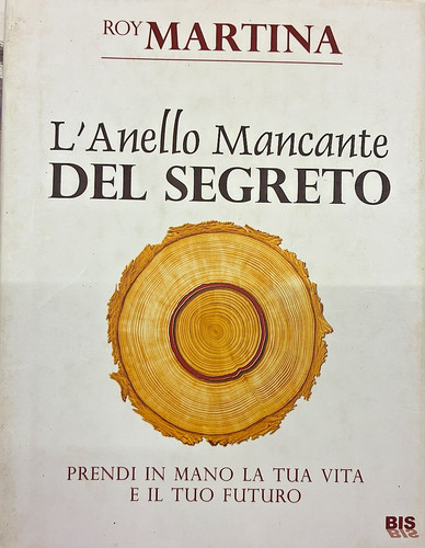 Anello mancante del segreto - mancante,