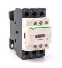 Schneider LC1D32 Contattore TeSys 3 Poli AC3 32A - Senza Bobina - Telemecanique