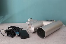 Valvola di scarico auto da 60