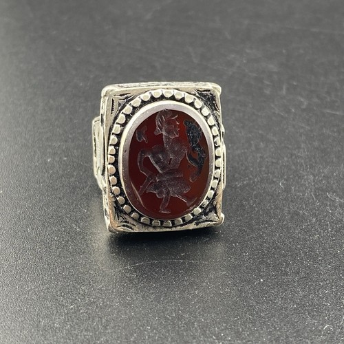 Anello unico antico - , raro
