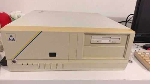 Computer vintage olidata 286 - olidata,