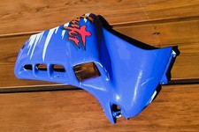 CARENA FIANCO DX HONDA NX650 DOMINATOR 2° serie