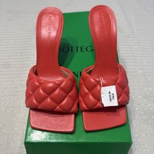 Sandali imbottiti Bottega