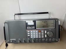 Grundig Satellit 800 onde