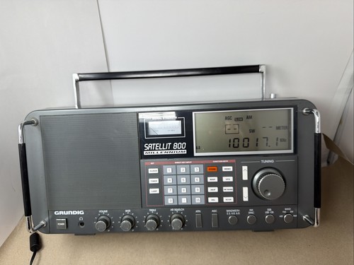 Grundig satellit 800 - grundig,