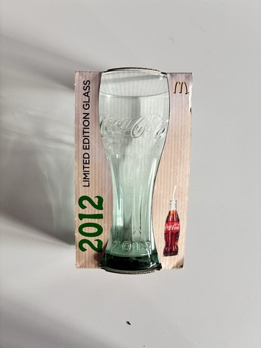 Bicchiere mcdonald coca cola - bicchiere, coca-cola