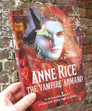 1998 The Vampire Armand- Anne