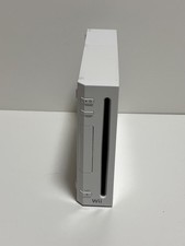 Wii Console White, Accessories