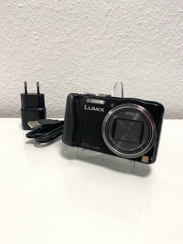 Panasonic lumix dmc - panasonic, dmc-tz31