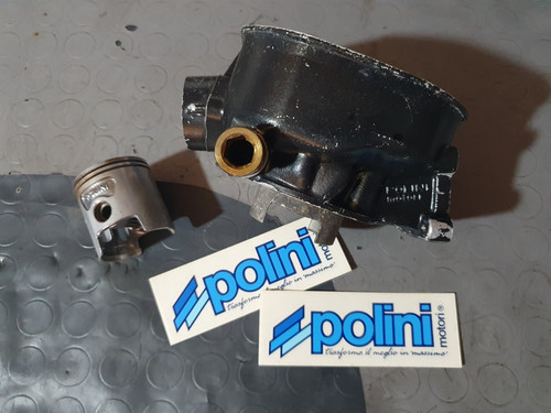 133 2002 gruppo termico polini - gruppo,