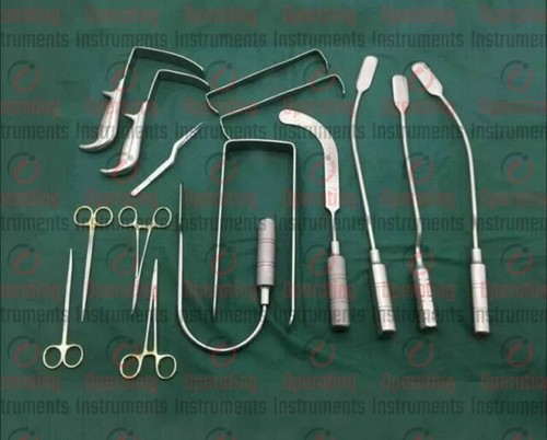 Set strumenti aumento - set,