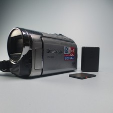 Panasonic SDR-S45 videocamera