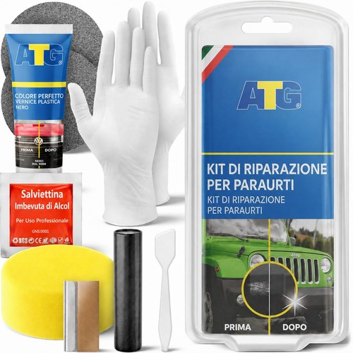 Kit riparazione paraurti auto - kit,