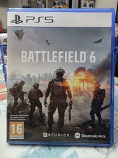 BATTLEFIELD 6 PLAYSTATION 5