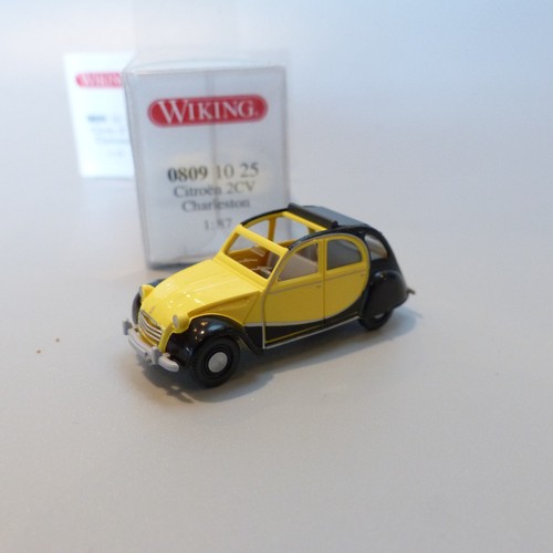 Wiking 0809 25 citroen - wiking,