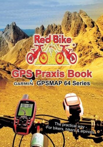 Gps praxis book garmin - praxis,