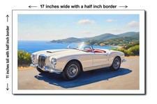 1955 Lancia Aurelia Spider -