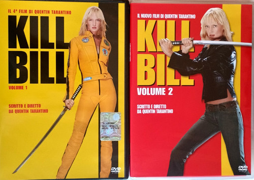 Kill bill 2 - bill,