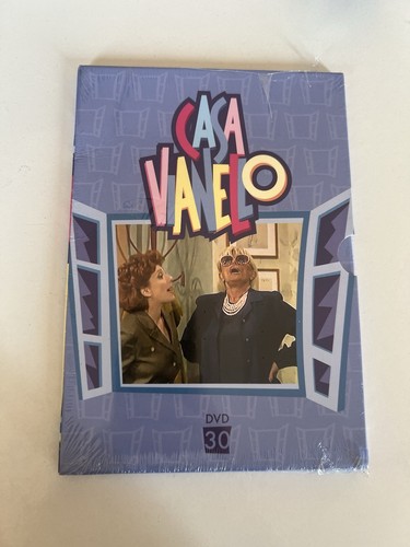 Raccolta dvd casa vianello - "casa, vianello"