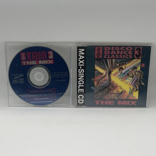 Musik maxi single disco - single,