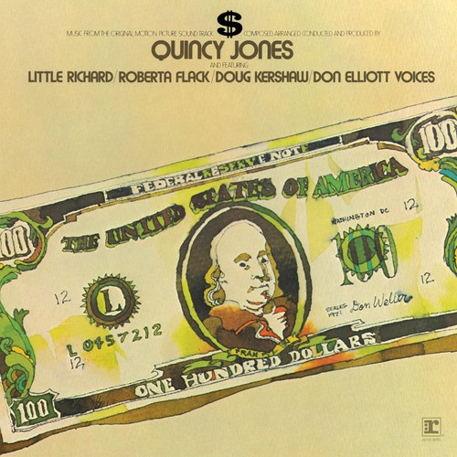 Quincy jones original - $, (original