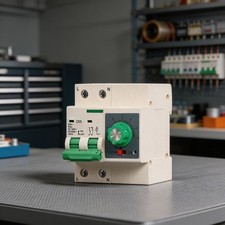 Alloggiamento ABS 63A