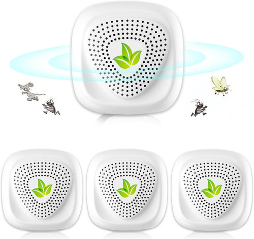 Ultrasuoni per topi repellente - ultrasuoni,