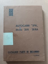 CATALOGO PARTI DI RICAMBIO