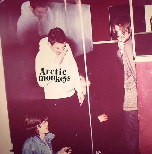 Arctic monkeys humbug lp - arctic,