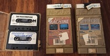 Commodore 64 Cassette Game