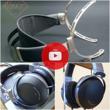 Metal Headband Cushion For