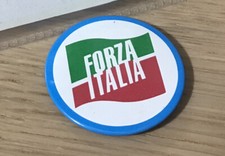 Spilla Forza Italia per
