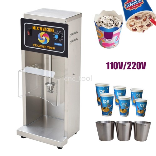 Frullatore gelato elettrico - gelato,