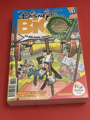 Topolino disney big - big, n.101