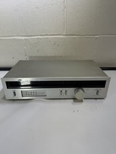 JVC Sintonizzatore Argento