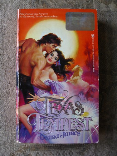 Deana james texas tempest - texas,