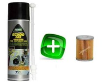 FO-GAS12S FILTRO DEPURAZIONE IMPIANTO A GAS GPL + ADDITIVO IMPIANTO TARTARINI