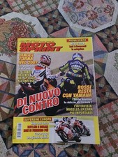 Rivista Motosprint n. 22 del
