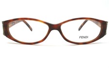 occhiale da vista Fendi donna  colore oro/marrone tartarugato