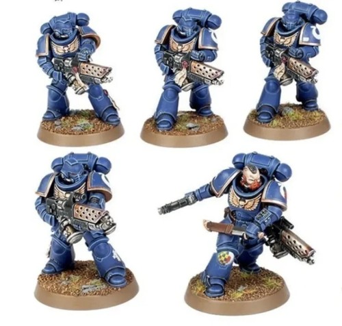 Warhammer 40k leviathan - warhammer,