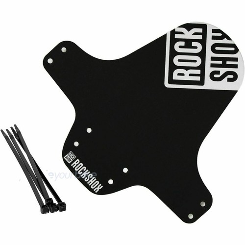Rock shox mtb mudguard - rock,