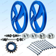 Set mozzo set ruote 4 razze