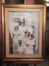 Affresco di Carlo Brenna