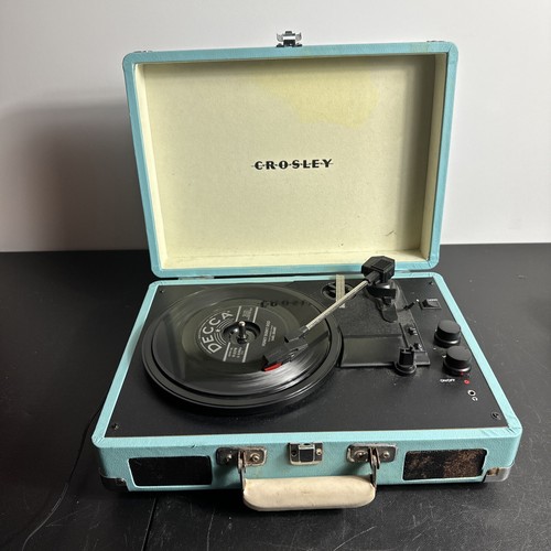 Crosley cruiser deluxe lettore - crosley,