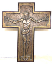 OTTAVIANI CROCIFISSO DA PARETE